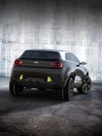 Kia Niro Concept 2013 года